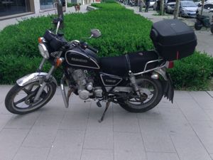 二手豪爵HJ125-8