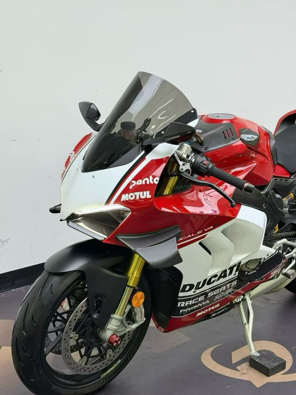 二手杜卡迪Panigale V4