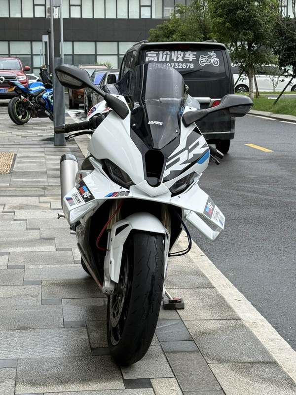 二手宝马S 1000 RR