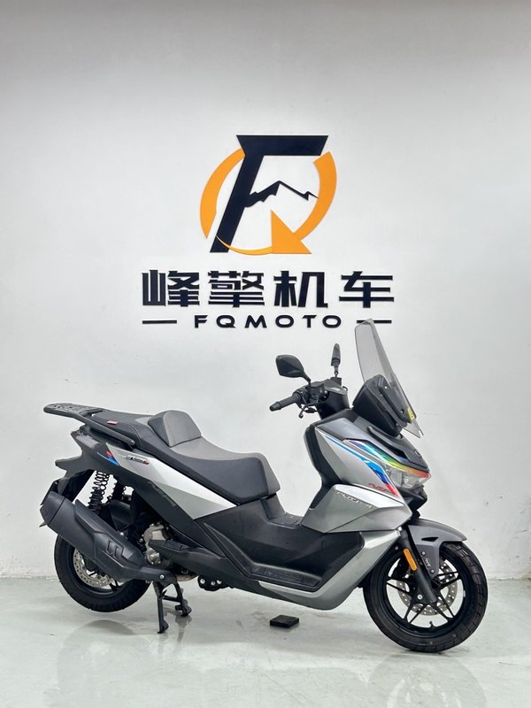 二手无极SR250GT