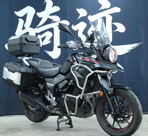二手豪爵铃木DL250