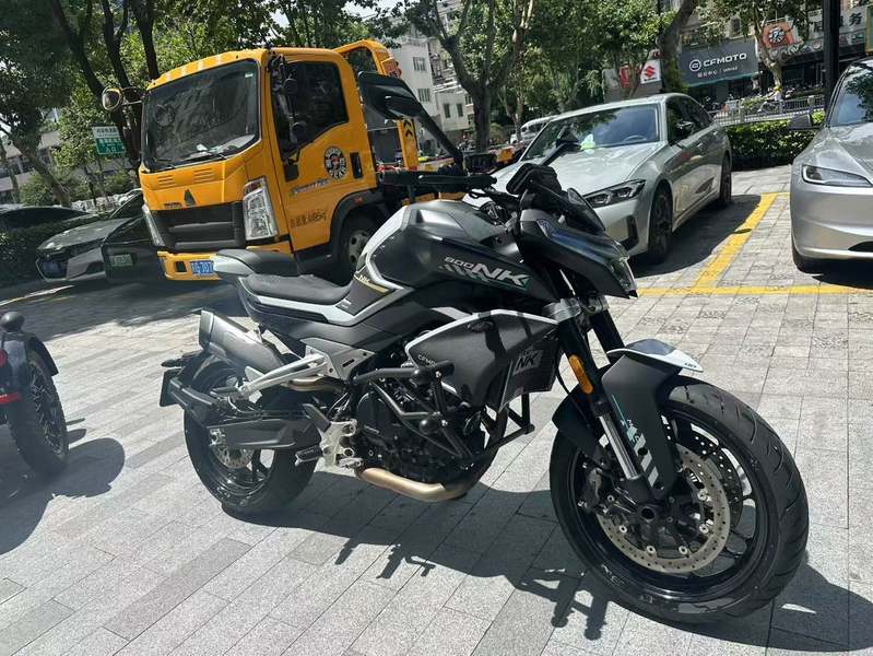 二手春风800NK