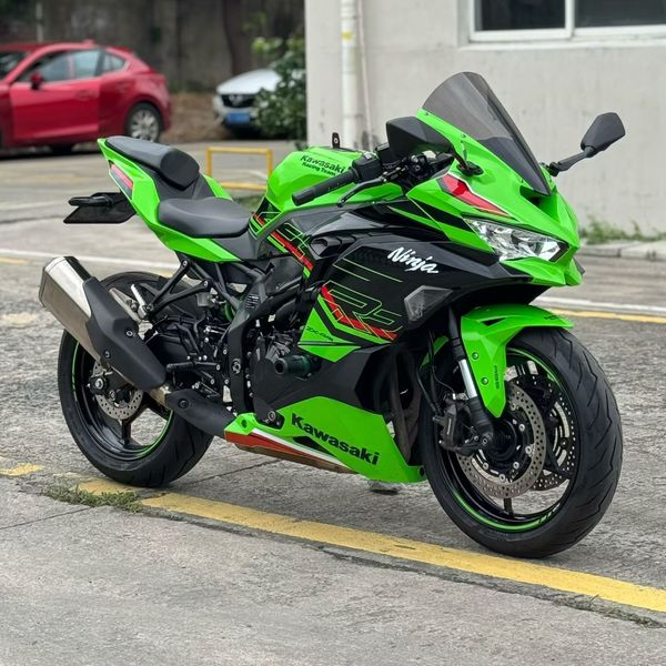 二手川崎ZX-4R