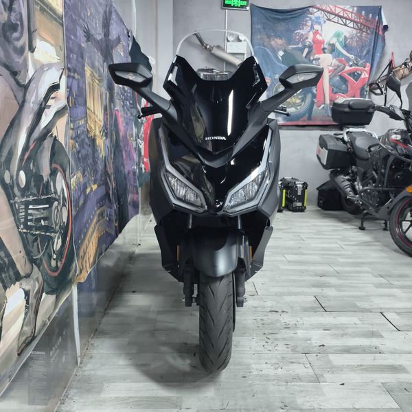 二手本田NSS350