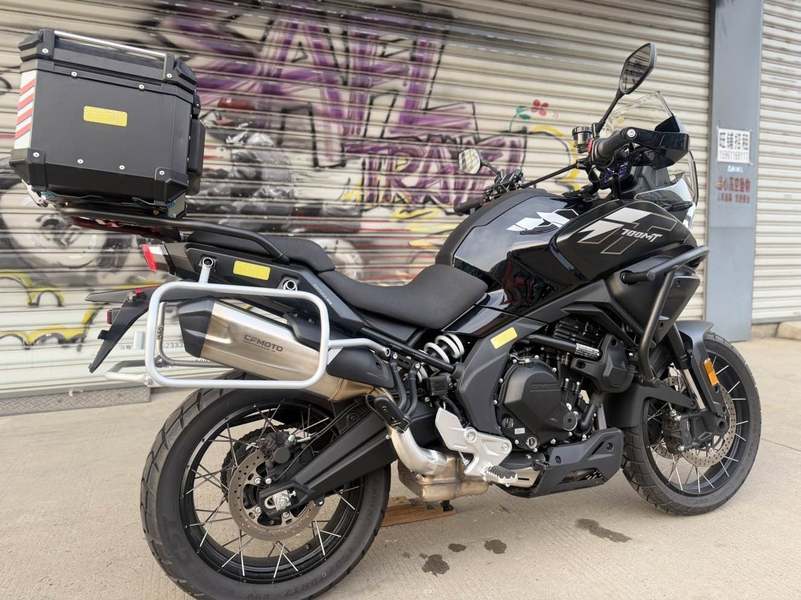 二手春风700MT