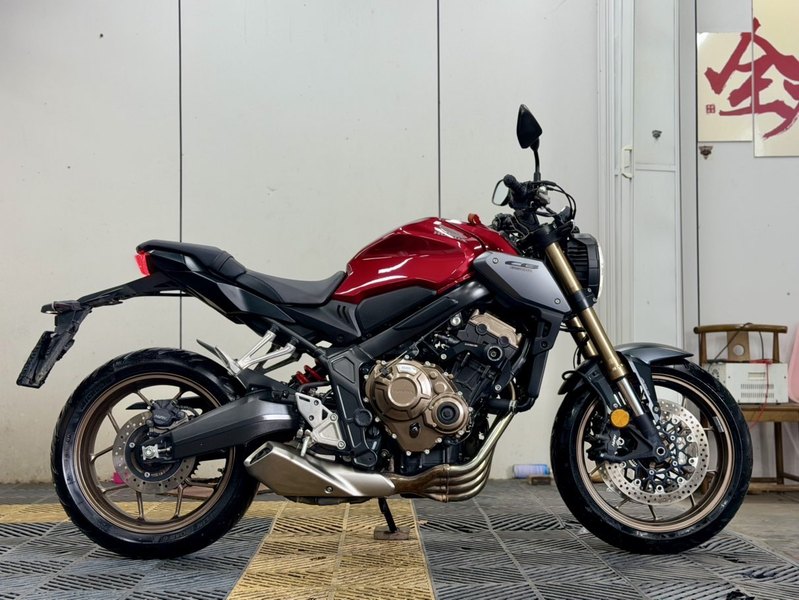 二手本田CB650R 