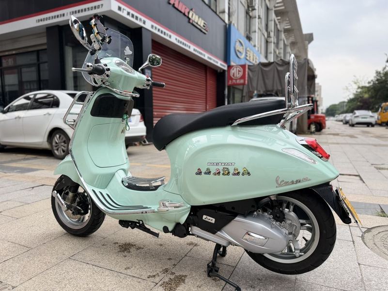 二手VESPAPrimavera