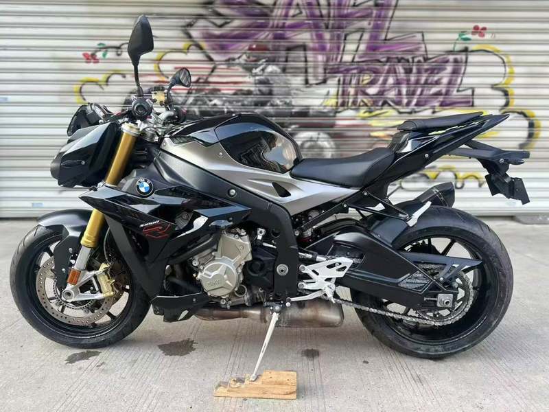 二手宝马S 1000 R