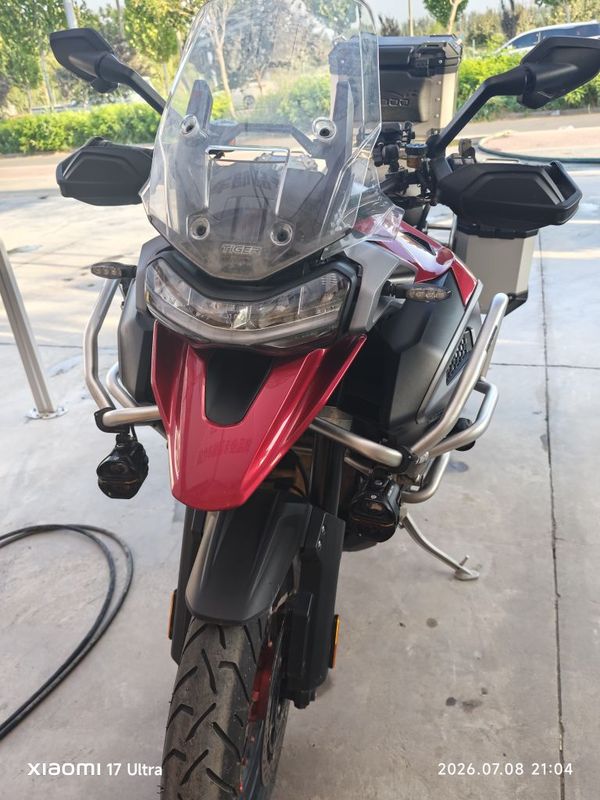 二手凯旋Tiger 1200