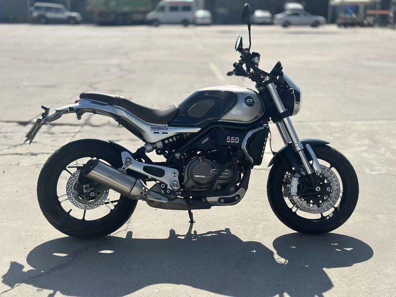 二手QJMOTOR逸550