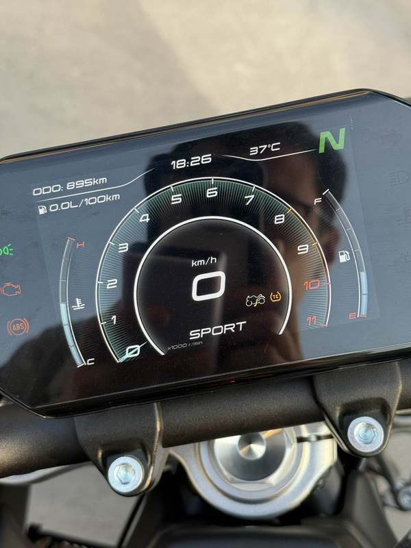 二手春风800NK