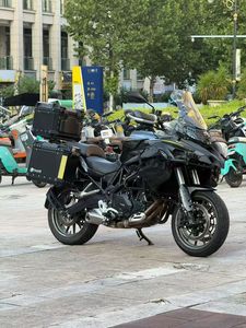 二手贝纳利金鹏 TRK502