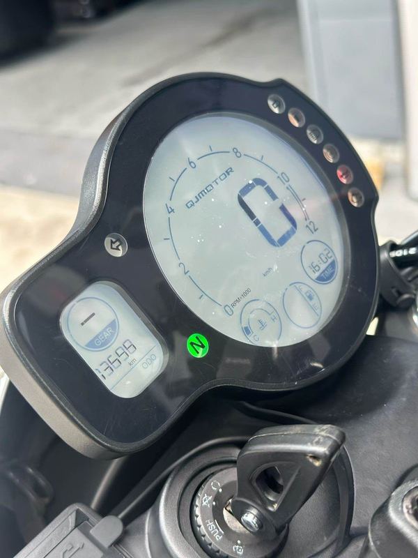 二手QJMOTOR逸550
