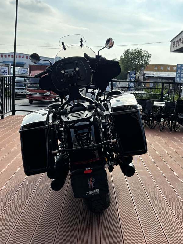二手奔达黑旗950