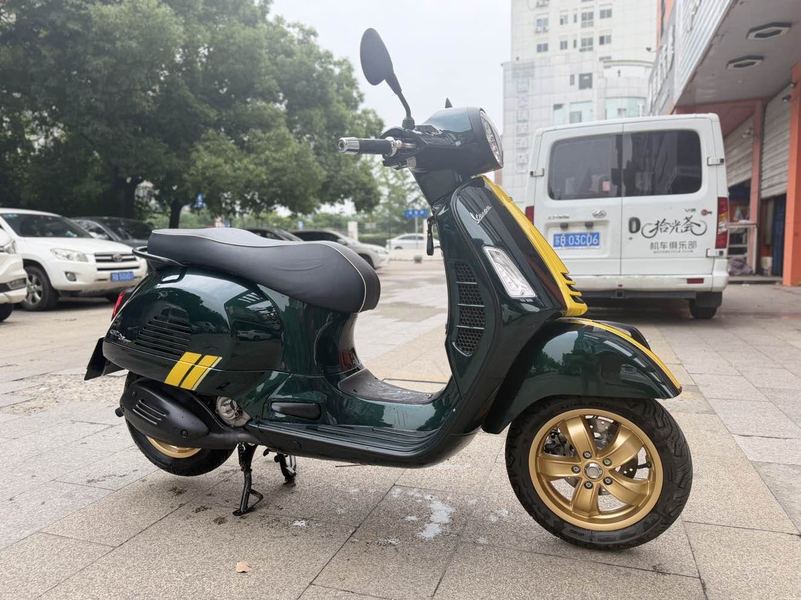 二手VESPAGTS