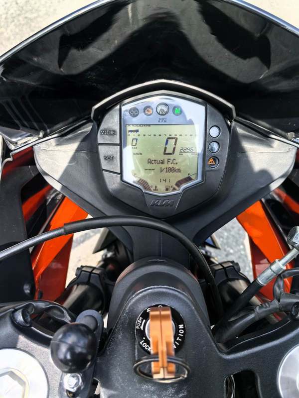 二手KTMR2RRC 390 