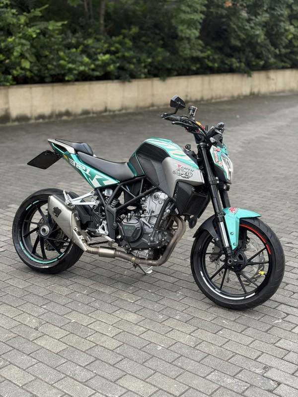 二手凯越Cobra 321R