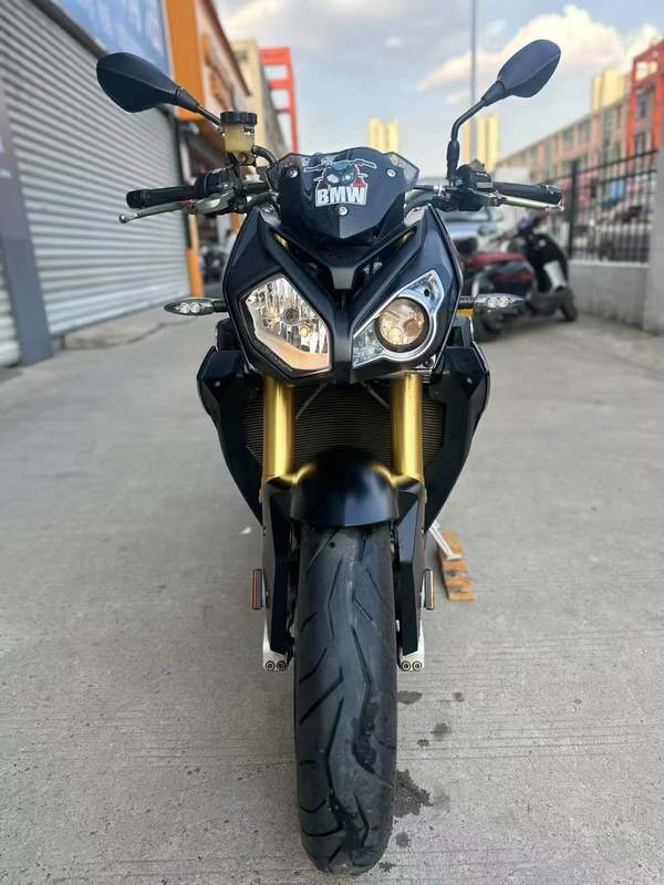 二手宝马S 1000 R