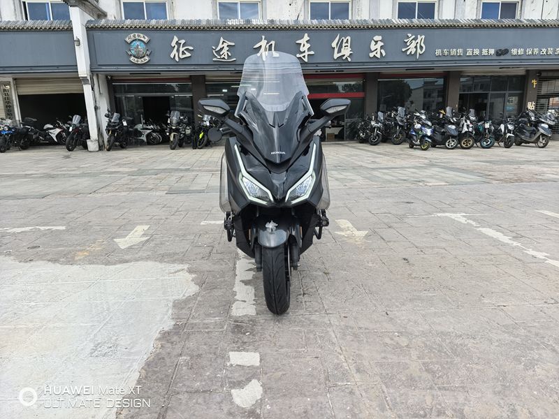 二手本田NSS350