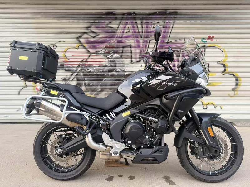 二手春风700MT