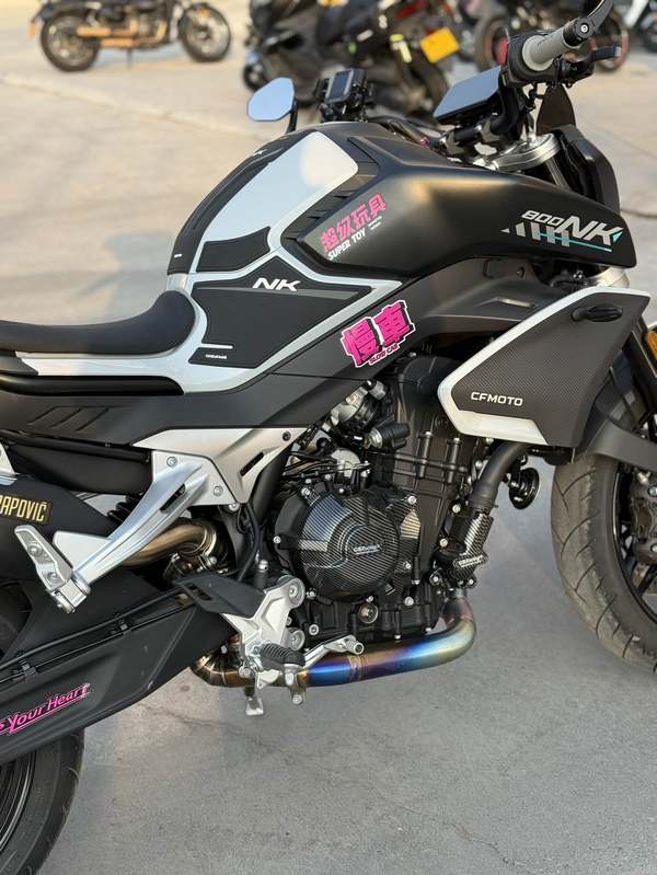 二手春风800NK