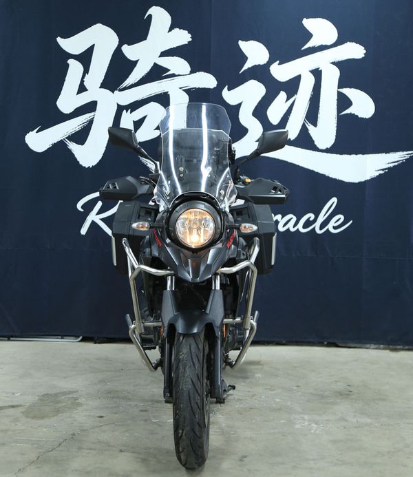 二手豪爵铃木DL250