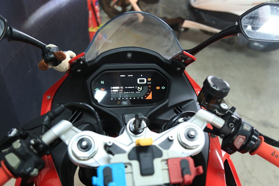 二手QJMOTOR赛550