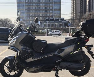 二手光阳赛艇 X350