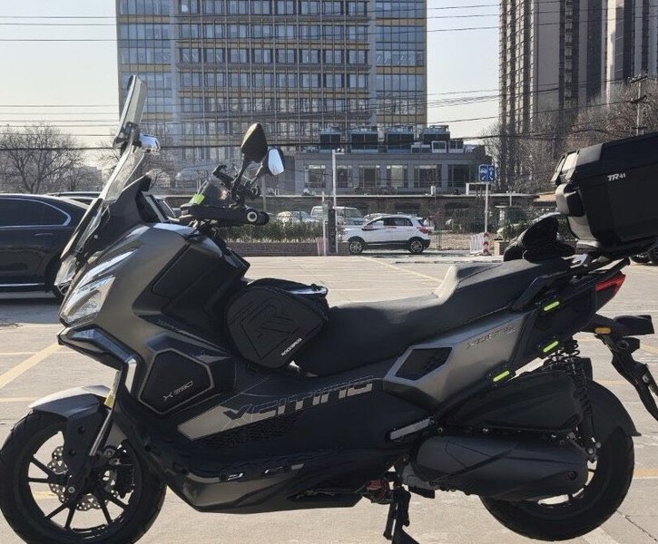 二手光阳赛艇 X350
