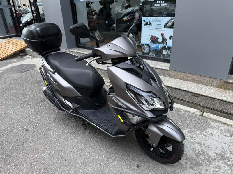 二手豪爵AFR125