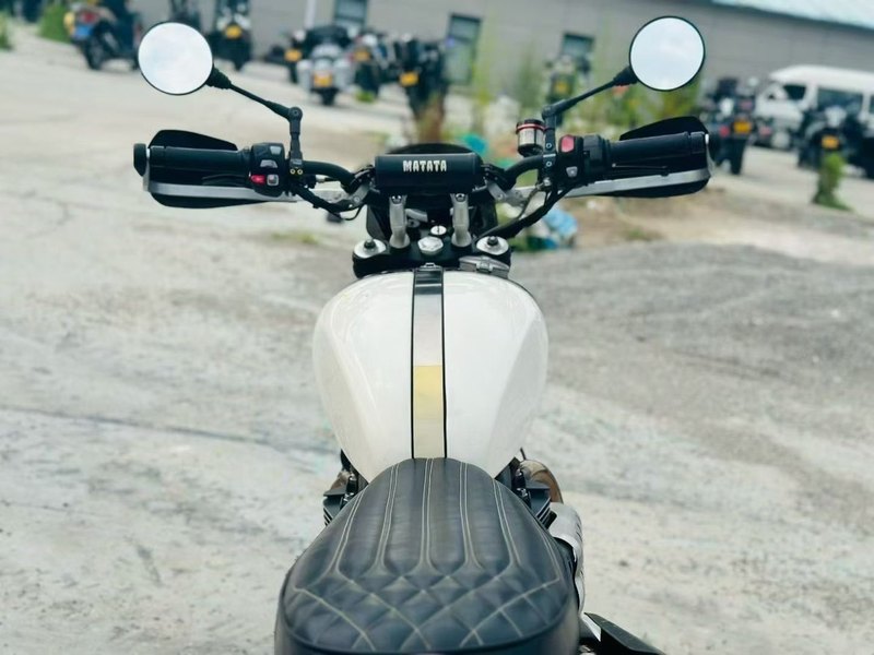 二手凯旋Scrambler 1200