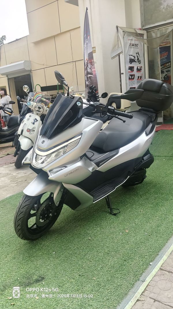 二手春风150SC