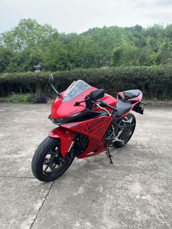 二手本田CBR500R Four