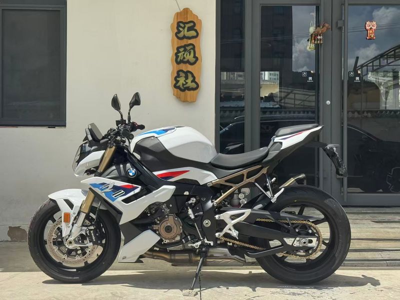 二手宝马S 1000 R