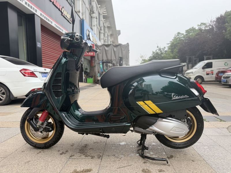 二手VESPAGTS