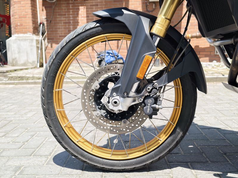 二手宝马F 850 GS