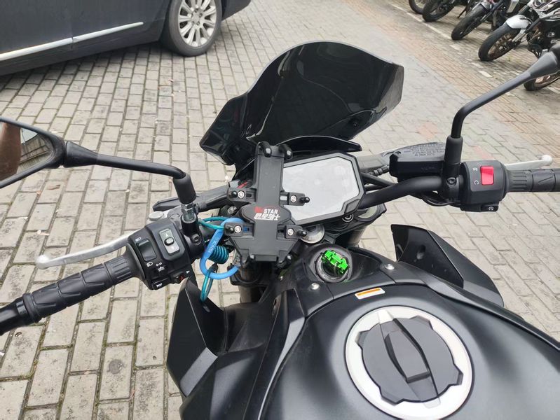 二手川崎Z900