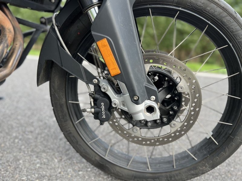 二手宝马F 850 GS