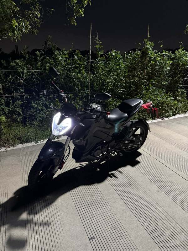 二手贝纳利小迅龙 BN150S