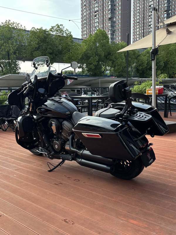 二手奔达黑旗950