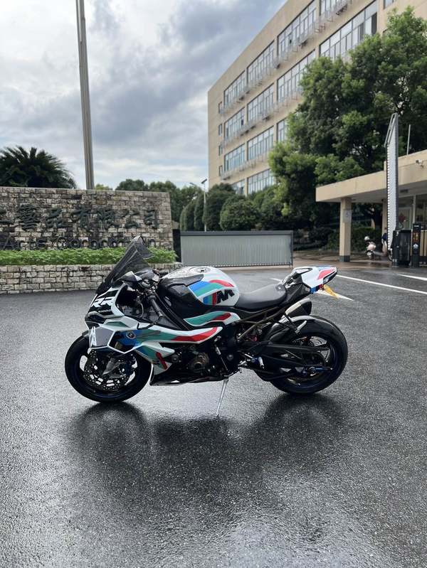 二手宝马S 1000 RR