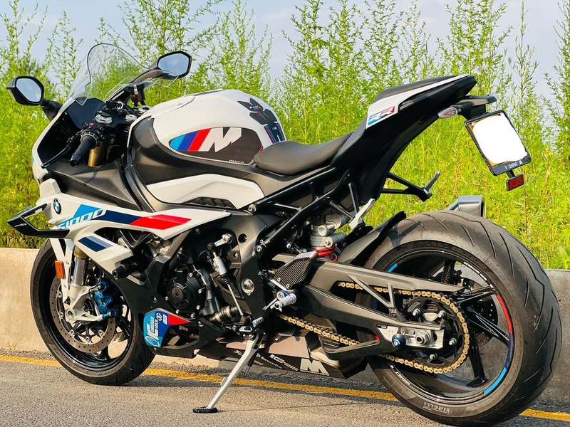 二手宝马S 1000 RR