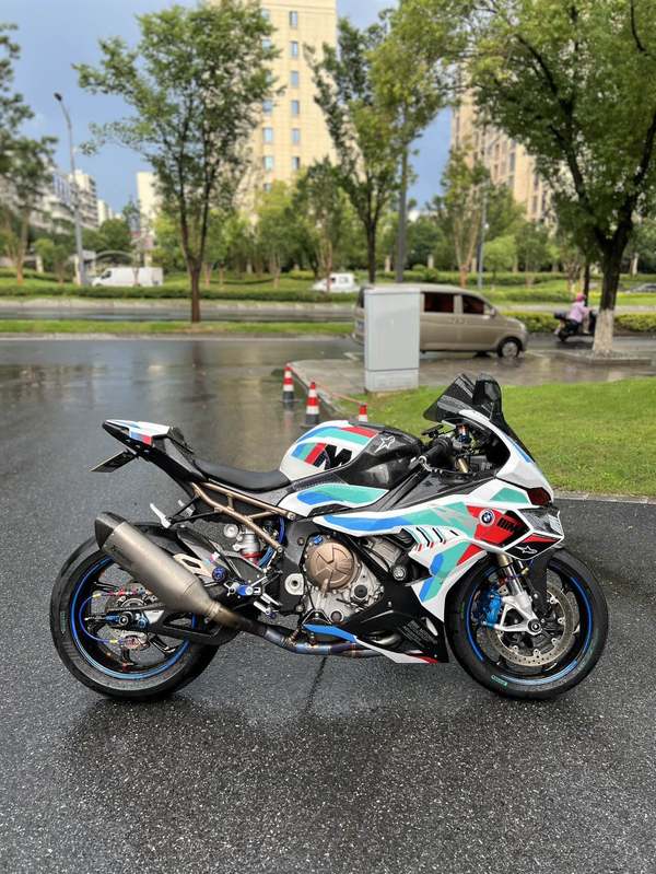 二手宝马S 1000 RR