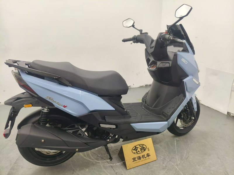 二手光阳Racing H150