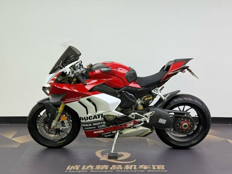 二手杜卡迪Panigale V4