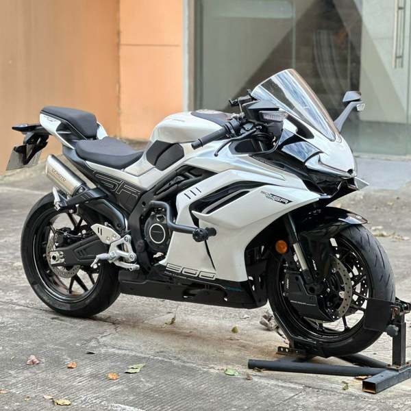 二手春风500SR