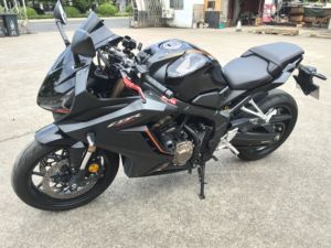 二手本田CBR650R