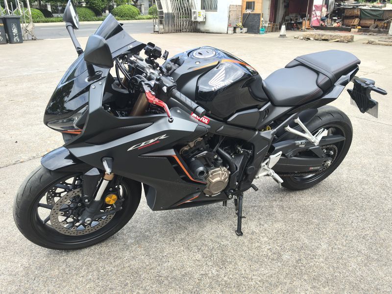 二手本田CBR650R