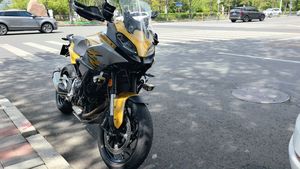 二手宝马F 900 XR