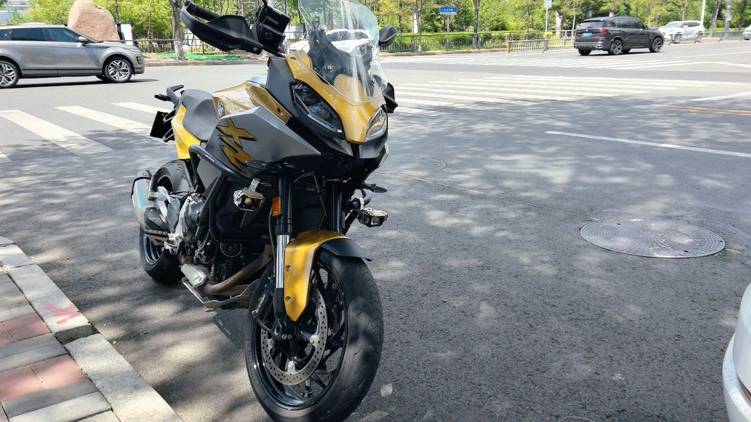 二手宝马F 900 XR